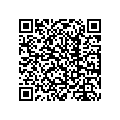 以QR Code分享許世賢博士紀念館閉館公告