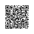 以QR Code分享113年元旦連假期間(12/30-1/1)開館時間公告
