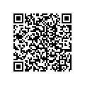 以QR Code分享公告「嘉義市立博物館門票收費標準」條文(因應COVID-19疫情影響，本標準暫緩施行)