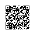 以QR Code分享112年元旦連假期間(12/31-1/2)開館時間公告