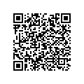 以QR Code分享重要公告｜嘉義市立博物館入館購票相關注意事項提醒!!