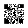 以QR Code分享徵才公告｜嘉義市立博物館公開徵選人員公告-徵求專案助理一名