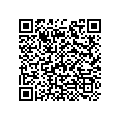 以QR Code分享本館今日（7/26），暫停開放，造成不便敬請見諒。