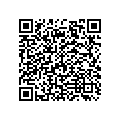 以QR Code分享活動報名｜市民BAR分享會-二通新一代，十年之後布蕾可絲之成為時尚因歷史累積而成
