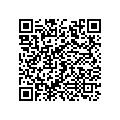 以QR Code分享重要公告｜嘉義市立博物館入館購票相關注意事項提醒!!