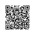 以QR Code分享本館明（10/5）日因颱風來襲，暫停開放，造成不便敬請見諒。