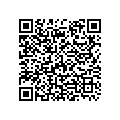 以QR Code分享本館今（7/28）日因颱風來襲，暫停開放，造成不便敬請見諒。