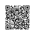 以QR Code分享春節期間(1/20-1/29)開館時間公告