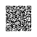 以QR Code分享重要公告｜1月13日(六)因適逢第16任總統、副總統與第11屆立法委員選舉，本館休館