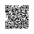 以QR Code分享本館明（10/5）日因颱風來襲，暫停開放，造成不便敬請見諒。