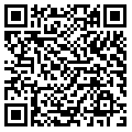以QR Code分享因應COVID-19疫情影響，即日起入館採實名制登記，本館已加裝實名制掃描器，可掃描身分證、市民卡、居留證、借閱證條碼，日後入館採紙本登記及條碼掃描並行，提供民眾另一種便捷選擇。