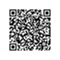 以QR Code分享重要公告｜1月13日(六)因適逢第16任總統、副總統與第11屆立法委員選舉，本館休館