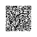 以QR Code分享公告「嘉義市立博物館門票收費標準」條文(因應COVID-19疫情影響，本標準暫緩施行)