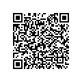 以QR Code分享嘉義市立博物館112年228連假期間(2/25-2/28)開館時間公告