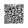 以QR Code分享本館今日（7/26），暫停開放，造成不便敬請見諒。