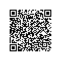 以QR Code分享113年元旦連假期間(12/30-1/1)開館時間公告