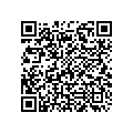 以QR Code分享公告｜8/5(六)、8/6(日)兒童廳部分時段暫停開放