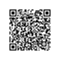 以QR Code分享本館兒童廳於110年2月17日(大年初六)當天暫停開放