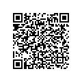 以QR Code分享嘉義市立博物館 【市民研究員2.0】人才招募中!        