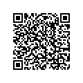 以QR Code分享春節期間(2/10-2/16)開館時間公告