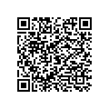 以QR Code分享活動報名｜「摩登時光・大通小城」系列活動--【美字基本功—硬筆字之美】，歡迎參加！