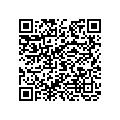 以QR Code分享本館因應疫情狀況，自110年7月13日(星期二)起暫時調整入館方式為全預約登記制，實施分時分流方式開放預約民眾入館參觀。