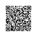 以QR Code分享公告｜8/26(六)、8/27(日) 博物館因內部清消，暫停開放
