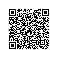 以QR Code分享本館今日（9/3）因颱風來襲，暫停開放，造成不便敬請見諒。