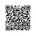 以QR Code分享本館明（10/5）日因颱風來襲，暫停開放，造成不便敬請見諒。