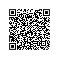 以QR Code分享本館今日（9/3）因颱風來襲，暫停開放，造成不便敬請見諒。