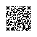 以QR Code分享活動報名｜市民BAR分享會-二通新一代，十年之後布蕾可絲之成為時尚因歷史累積而成