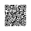 以QR Code分享兒童廳入館注意事項(請脫鞋並著襪子)