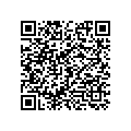 以QR Code分享活動報名｜「摩登時光・大通小城」系列活動--【美字基本功—硬筆字之美】，歡迎參加！