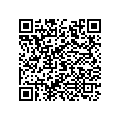 以QR Code分享重要公告｜嘉義市立博物館入館購票相關注意事項提醒!!