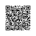 以QR Code分享嘉義火雞肉飯特展招募駐點人員(兼職)