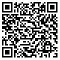 以QR Code分享公告「嘉義市立博物館門票收費標準」條文(因應COVID-19疫情影響，本標準暫緩施行)