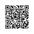以QR Code分享重要公告｜為響應2023年518國際博物館日活動，本館於112年5月13日(六)、14日(日)及18日(四)共計三日，開放免費入館參觀。