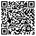 以QR Code分享兒童廳入館注意事項(請脫鞋並著襪子)