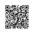 以QR Code分享本館因應疫情狀況，自110年7月13日(星期二)起暫時調整入館方式為全預約登記制，實施分時分流方式開放預約民眾入館參觀。