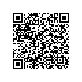 以QR Code分享因應COVID-19疫情影響，即日起入館採實名制登記，本館已加裝實名制掃描器，可掃描身分證、市民卡、居留證、借閱證條碼，日後入館採紙本登記及條碼掃描並行，提供民眾另一種便捷選擇。