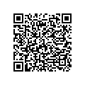 以QR Code分享開館時間｜博物館112年清明連假期間(4/1-4/5)開館時間公告