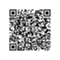 以QR Code分享兒童廳入館注意事項(請脫鞋並著襪子)