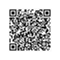 以QR Code分享重要公告｜為響應2023年518國際博物館日活動，本館於112年5月13日(六)、14日(日)及18日(四)共計三日，開放免費入館參觀。